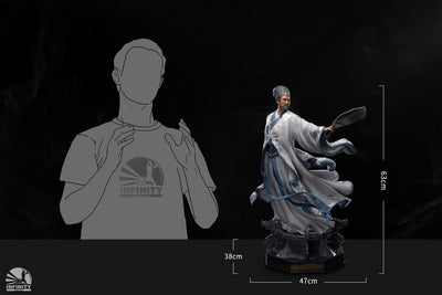The Three Kingdoms Series - Zhuge Liang 1/4 Scale Statue
