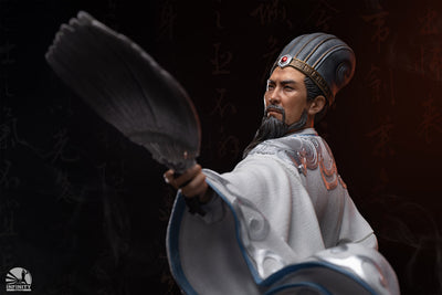 The Three Kingdoms Series - Zhuge Liang 1/4 Scale Statue