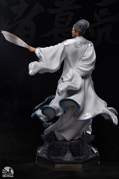 The Three Kingdoms Series - Zhuge Liang 1/4 Scale Statue