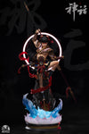 Mythology Series - Nezha's Lotus Rebirth 1/4 Scale Statue