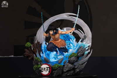 Demon Slayer - Inosuke 1/4 Scale Statue