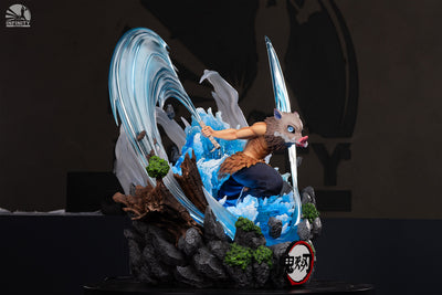 Demon Slayer - Inosuke 1/4 Scale Statue