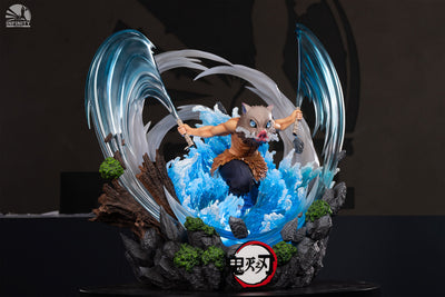 Demon Slayer - Inosuke 1/4 Scale Statue