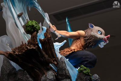 Demon Slayer - Inosuke 1/4 Scale Statue