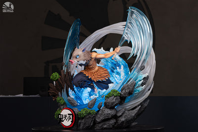 Demon Slayer - Inosuke 1/4 Scale Statue