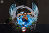 Demon Slayer - Inosuke 1/4 Scale Statue