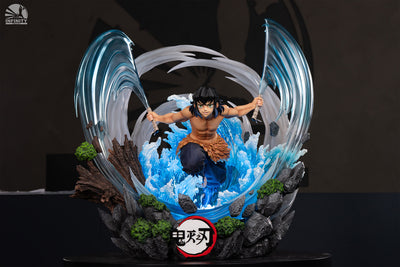 Demon Slayer - Inosuke 1/4 Scale Statue