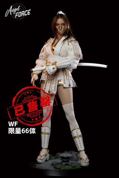 Angel Force - Sakuya (White LTD. Event Ed.) 1/3 Scale Figure