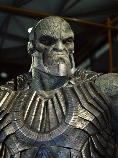 Zack Snyder's Justice League - Darkseid Life-Size Bust