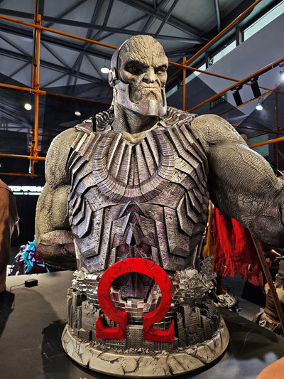 Zack Snyder's Justice League - Darkseid Life-Size Bust