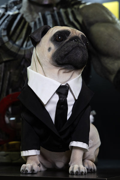 Men in Black - Frank Life-Size 1/1 Statue