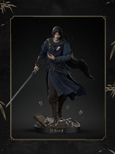 Where Winds Meet - Jiang Wulang 1/6 Scale Statue