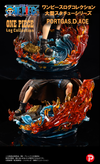 Portgas D. Ace 1/4 Scale Statue