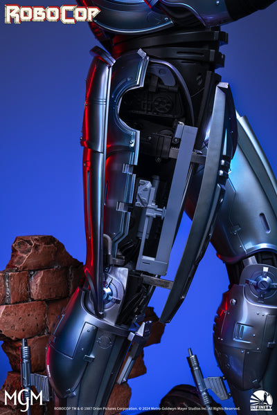 Robocop 1/2 Scale Statue Premium Version