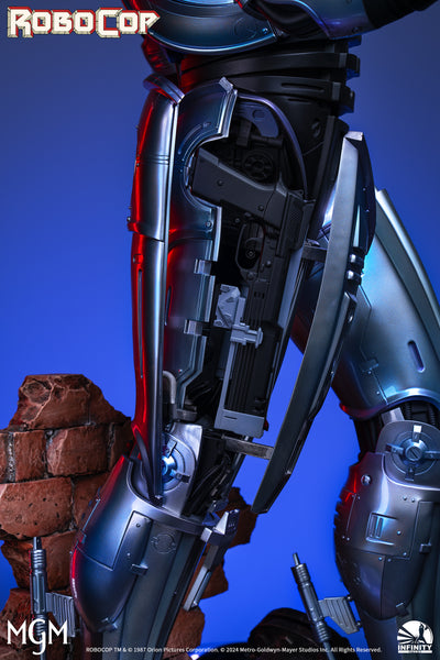 Robocop 1/2 Scale Statue Premium Version