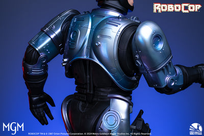 Robocop 1/2 Scale Statue Regular Version