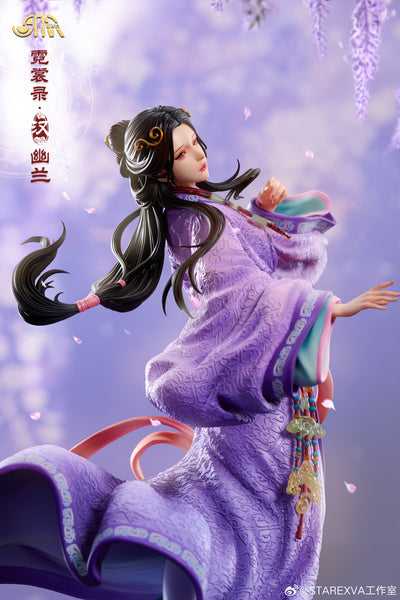 Ni Shang Lu Series - Han Dynasty Beauty - Youlan 1/6 Scale Statue