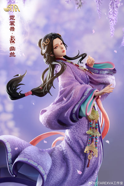 Ni Shang Lu Series - Han Dynasty Beauty - Youlan 1/6 Scale Statue