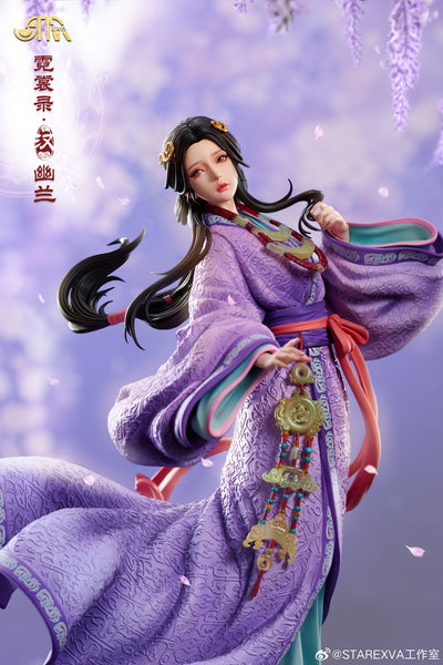 Ni Shang Lu Series - Han Dynasty Beauty - Youlan 1/6 Scale Statue