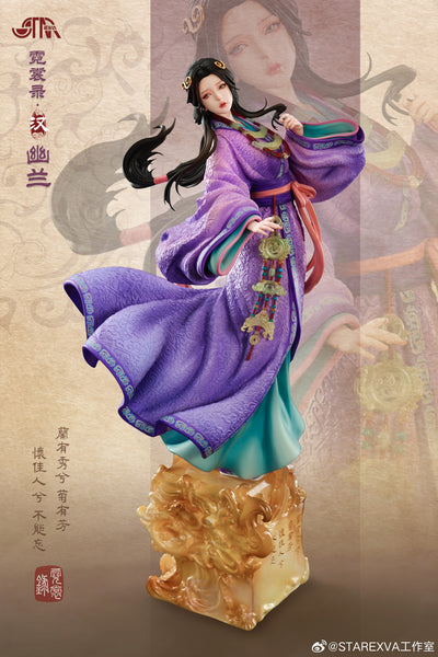 Ni Shang Lu Series - Han Dynasty Beauty - Youlan 1/6 Scale Statue