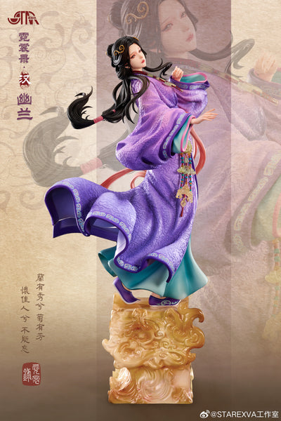 Ni Shang Lu Series - Han Dynasty Beauty - Youlan 1/6 Scale Statue