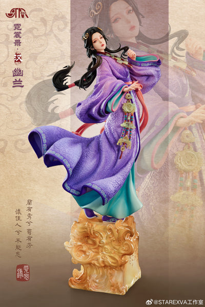 Ni Shang Lu Series - Han Dynasty Beauty - Youlan 1/6 Scale Statue