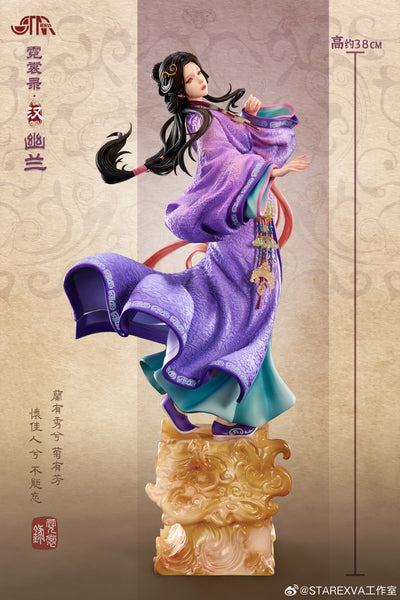 Ni Shang Lu Series - Han Dynasty Beauty - Youlan 1/6 Scale Statue