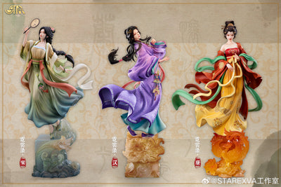 Ni Shang Lu Series - Han Dynasty Beauty - Youlan 1/6 Scale Statue