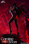 Brilliant Goddess Series - Codename Q 1/4 Scale Statue