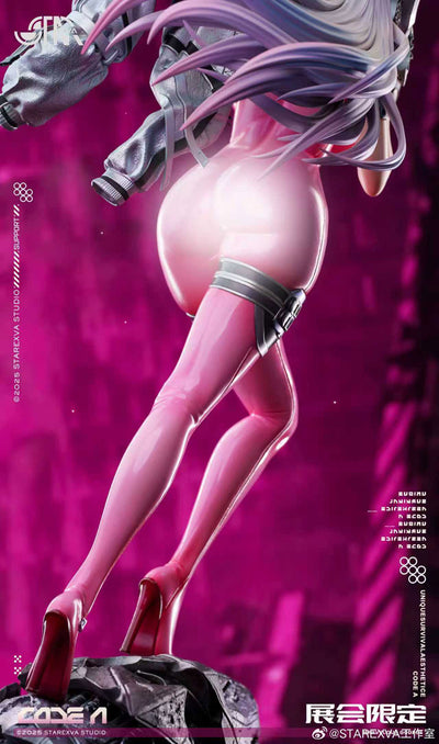 Brilliant Goddess Series - Code A 1/4 Scale Statue