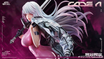 Brilliant Goddess Series - Code A 1/4 Scale Statue