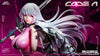 Brilliant Goddess Series - Code A 1/4 Scale Statue