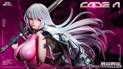 Brilliant Goddess Series - Code A 1/4 Scale Statue