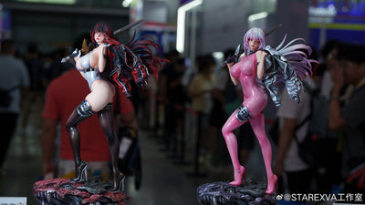 Brilliant Goddess Series - Code A 1/4 Scale Statue