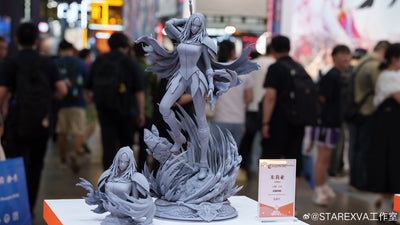 Claymore - Miria 1/4 Scale Statue