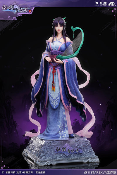 Chinese Paladin IV - Liu Mengli 1/4 Scale Statue