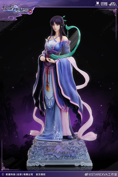 Chinese Paladin IV - Liu Mengli 1/4 Scale Statue