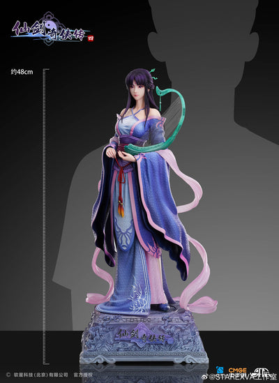 Chinese Paladin IV - Liu Mengli 1/4 Scale Statue