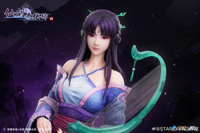 Chinese Paladin IV - Liu Mengli 1/4 Scale Statue
