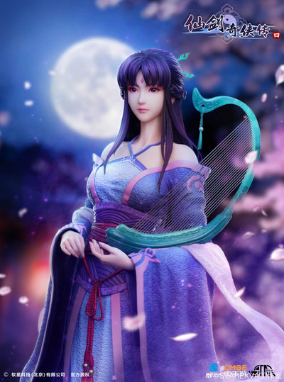 Chinese Paladin IV - Liu Mengli 1/4 Scale Statue