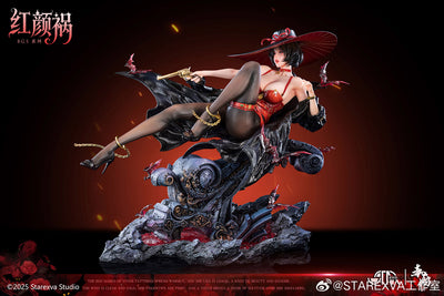 Brilliant Goddess Series - Beauty Disaster (Peril Of Beauty) 1/4 Scale Statue