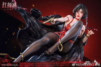 Brilliant Goddess Series - Beauty Disaster (Peril Of Beauty) 1/4 Scale Statue