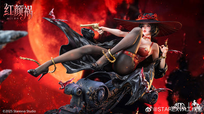 Brilliant Goddess Series - Beauty Disaster (Peril Of Beauty) 1/4 Scale Statue