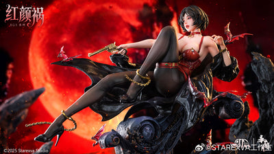 Brilliant Goddess Series - Beauty Disaster (Peril Of Beauty) 1/4 Scale Statue