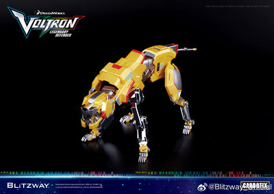 Voltron: Legendary Defender (Standard Edition) Carbotix Figure