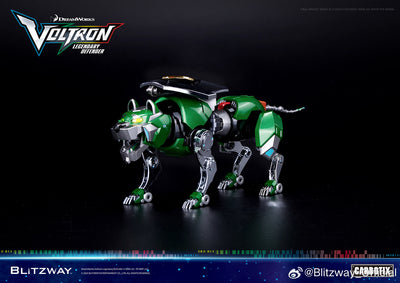 Voltron: Legendary Defender (Standard Edition) Carbotix Figure