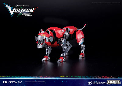 Voltron: Legendary Defender (Special Ltd. Edition) Carbotix Figure