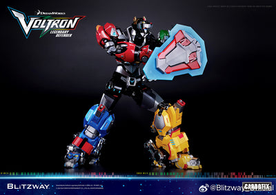 Voltron: Legendary Defender (Standard Edition) Carbotix Figure