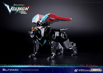 Voltron: Legendary Defender (Standard Edition) Carbotix Figure