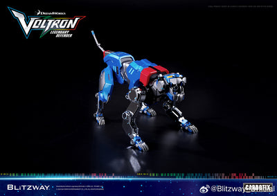Voltron: Legendary Defender (Standard Edition) Carbotix Figure
